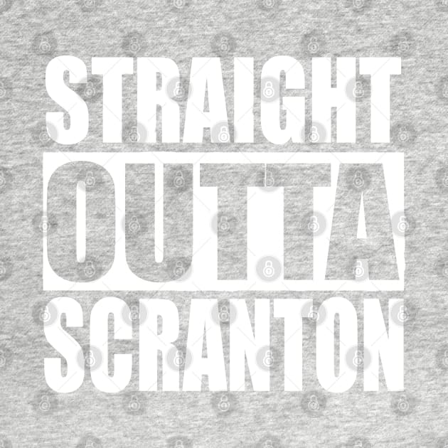 President Biden Straight Outta Scranton Classic T -Shirt by PlanetMonkey